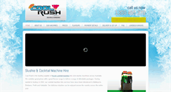 Desktop Screenshot of coolrush.com.au